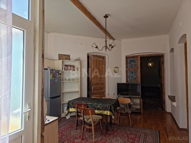 İcarəyə verilir 3 otaqlı köhnə tikili 80 m², Sahil m., photo 7 from 11