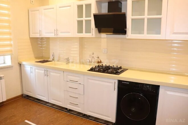 İcarəyə verilir 3 otaqlı yeni tikili 145 m², Elmlər Akademiyası m., photo 14 from 20