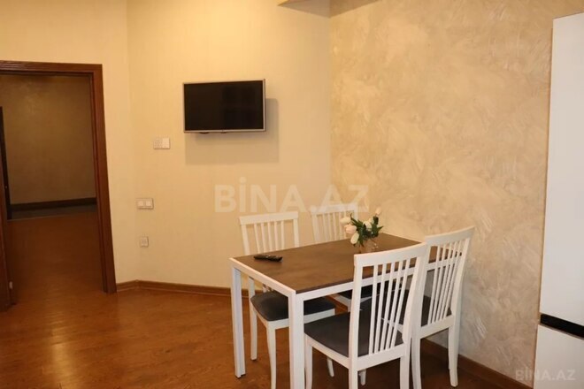İcarəyə verilir 3 otaqlı yeni tikili 145 m², Elmlər Akademiyası m., photo 17 from 20