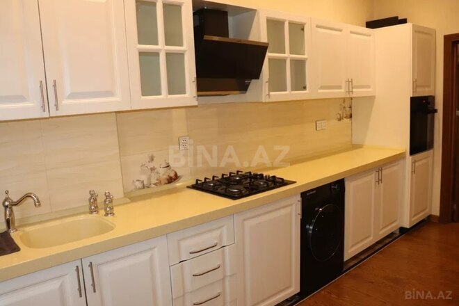 İcarəyə verilir 3 otaqlı yeni tikili 145 m², Elmlər Akademiyası m., photo 18 from 20