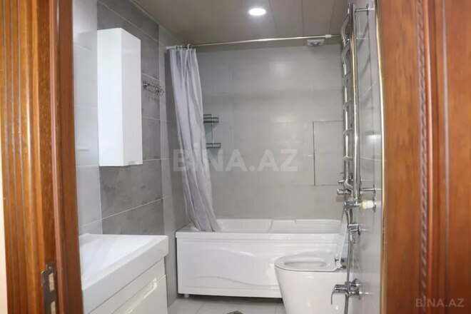 İcarəyə verilir 3 otaqlı yeni tikili 145 m², Elmlər Akademiyası m., photo 13 from 20