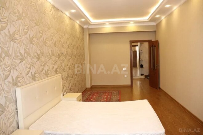 İcarəyə verilir 3 otaqlı yeni tikili 145 m², Elmlər Akademiyası m., photo 10 from 20