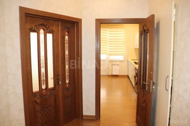 İcarəyə verilir 3 otaqlı yeni tikili 145 m², Elmlər Akademiyası m., photo 16 from 20