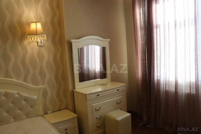 İcarəyə verilir 3 otaqlı yeni tikili 145 m², Elmlər Akademiyası m., photo 8 from 20