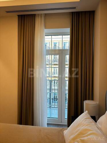 İcarəyə verilir 3 otaqlı yeni tikili 110 m², Ağ şəhər q., photo 12 from 15
