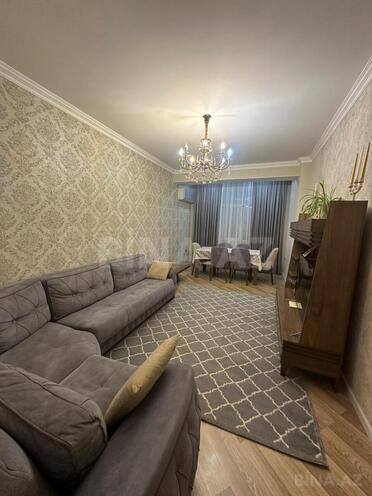 İcarəyə verilir 3 otaqlı yeni tikili 85 m², photo 1 from 11