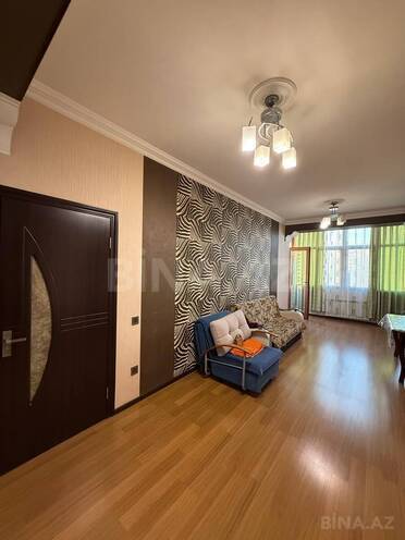 Satılır 3 otaqlı yeni tikili 94 m², Memar Əcəmi m., photo 6 from 14