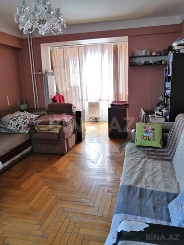 Satılır 3 otaqlı köhnə tikili 75 m², Nəriman Nərimanov m., photo 3 from 11