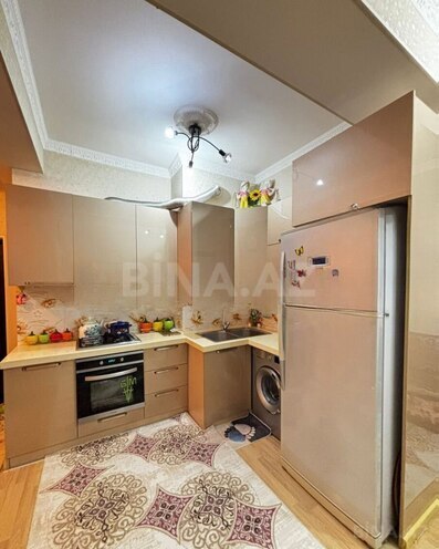 Продаётся 3-комн. новостройка 80 м², м. Элмляр Академиясы, photo 7 from 12