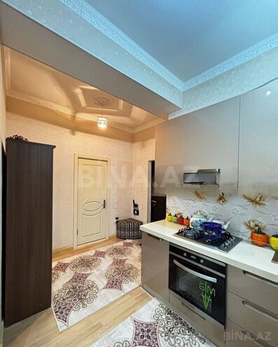 Продаётся 3-комн. новостройка 80 м², м. Элмляр Академиясы, photo 8 from 12