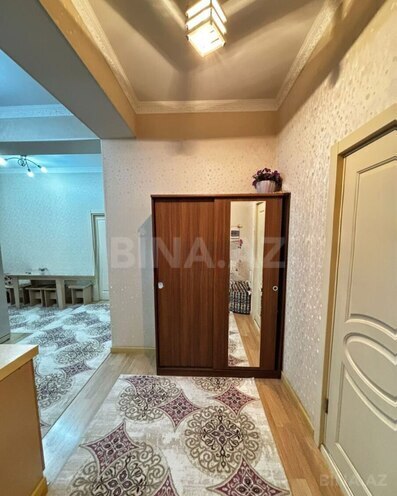 Продаётся 3-комн. новостройка 80 м², м. Элмляр Академиясы, photo 9 from 12