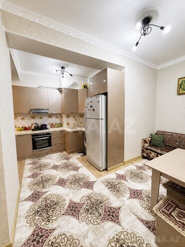 Продаётся 3-комн. новостройка 80 м², м. Элмляр Академиясы, photo 6 from 12