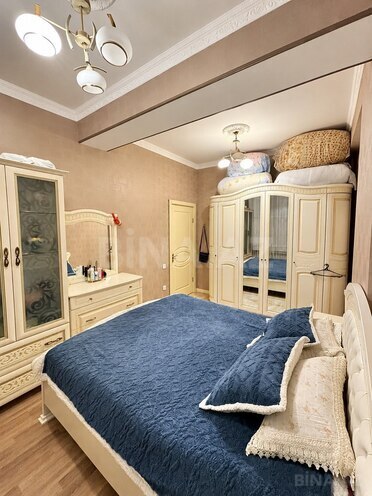 Продаётся 3-комн. новостройка 80 м², м. Элмляр Академиясы, photo 3 from 12