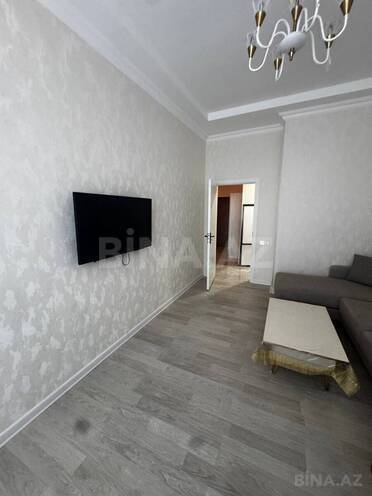 Сдаётся 2-комн. новостройка 77 м², м. Кара Караев, photo 4 from 18