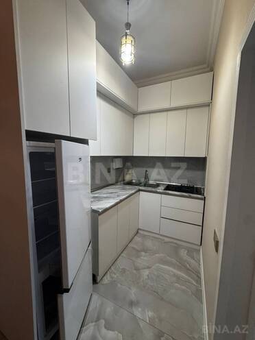 Сдаётся 2-комн. новостройка 77 м², м. Кара Караев, photo 13 from 18
