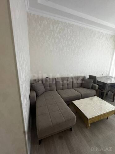 Сдаётся 2-комн. новостройка 77 м², м. Кара Караев, photo 1 from 18