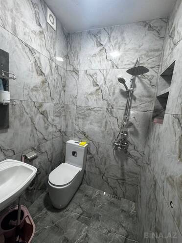 Сдаётся 2-комн. новостройка 77 м², м. Кара Караев, photo 12 from 18