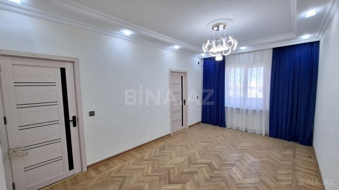 Satılır 2 otaqlı köhnə tikili 55 m², Azadlıq Prospekti m., photo 1 from 24