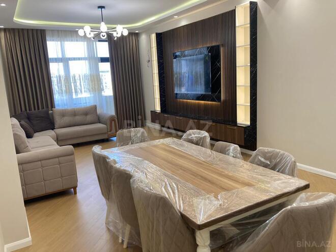 İcarəyə verilir 3 otaqlı yeni tikili 145 m², 28 May m., photo 3 from 21