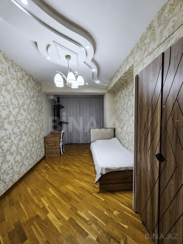 Satılır 3 otaqlı yeni tikili 126 m², İnşaatçılar m., photo 6 from 14