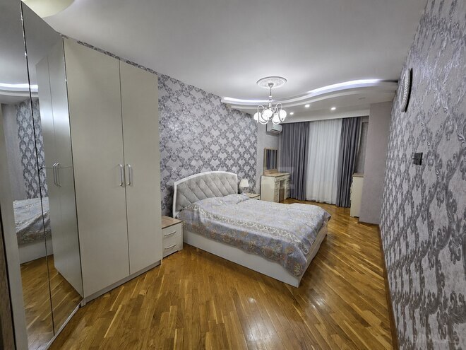 Satılır 3 otaqlı yeni tikili 126 m², İnşaatçılar m., photo 10 from 14