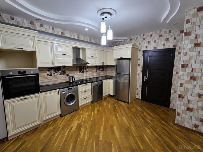 Satılır 3 otaqlı yeni tikili 126 m², İnşaatçılar m., photo 5 from 14