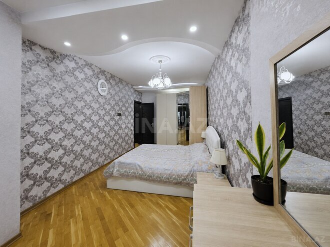 Satılır 3 otaqlı yeni tikili 126 m², İnşaatçılar m., photo 11 from 14
