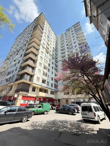 Продаётся 2-комн. новостройка 75 м², м. Иншаатчылар, photo 1 from 12