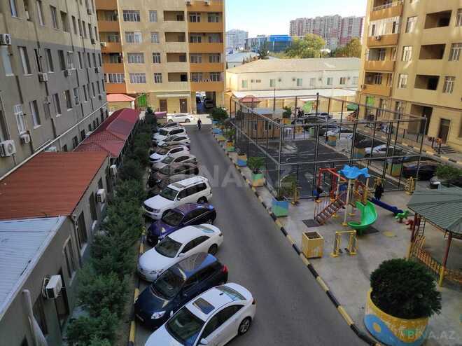 İcarəyə verilir 2 otaqlı yeni tikili 96 m², Qara Qarayev m., photo 20 from 21