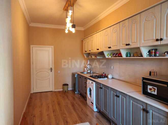 İcarəyə verilir 2 otaqlı yeni tikili 96 m², Qara Qarayev m., photo 11 from 21
