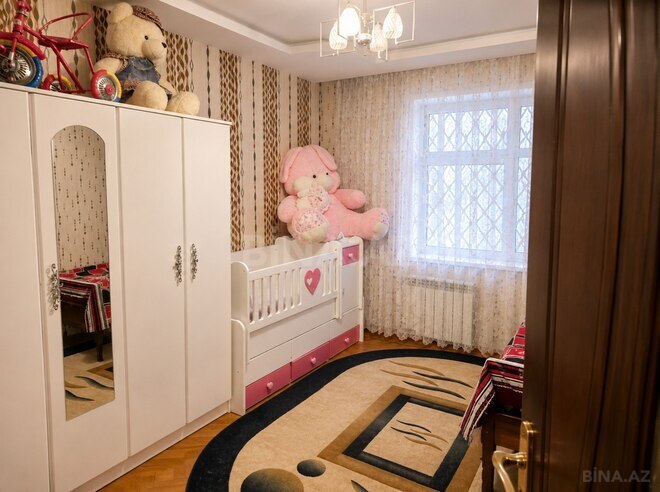 Satılır 3 otaqlı köhnə tikili 90 m², 6-cı mikrorayon q., photo 8 from 10