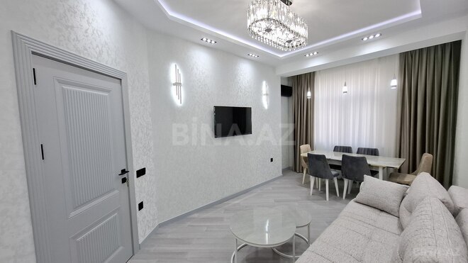 Продаётся 2-комн. новостройка 55 м², м. Азадлыг проспекти, photo 1 from 30
