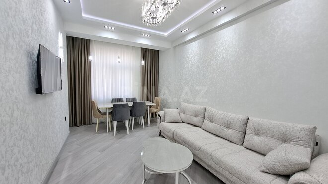Продаётся 2-комн. новостройка 55 м², м. Азадлыг проспекти, photo 5 from 30