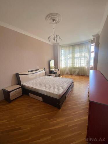Сдаётся 3-комн. новостройка 135 м², м. Элмляр Академиясы, photo 6 from 15