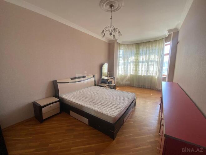 Сдаётся 3-комн. новостройка 135 м², м. Элмляр Академиясы, photo 3 from 15