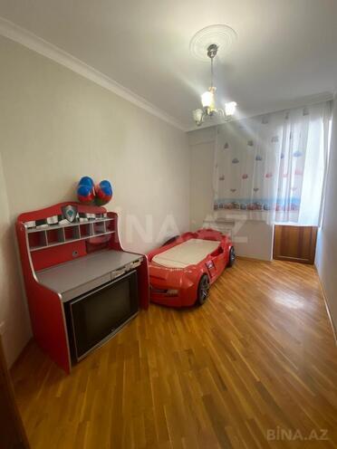 Сдаётся 3-комн. новостройка 135 м², м. Элмляр Академиясы, photo 4 from 15