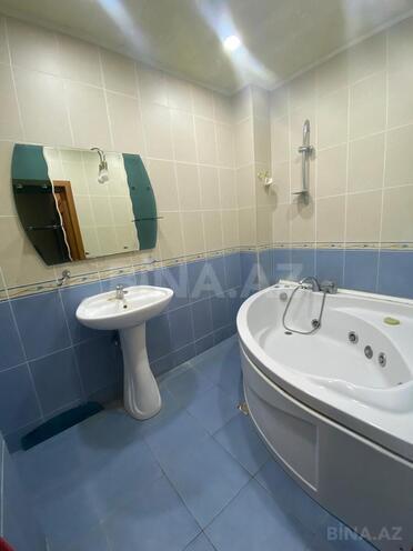 Сдаётся 3-комн. новостройка 135 м², м. Элмляр Академиясы, photo 13 from 15