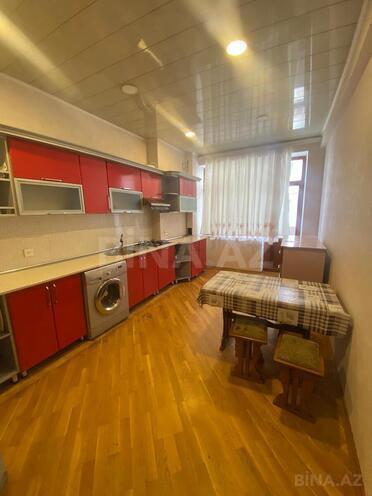 Сдаётся 3-комн. новостройка 135 м², м. Элмляр Академиясы, photo 5 from 15