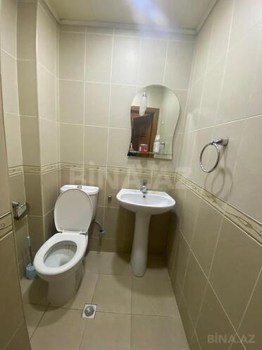 Сдаётся 3-комн. новостройка 135 м², м. Элмляр Академиясы, photo 14 from 15