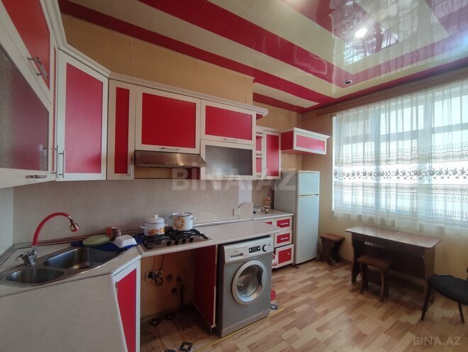 Сдаётся 3-комн. новостройка 120 м², м. Нариман Нариманов, photo 11 from 14
