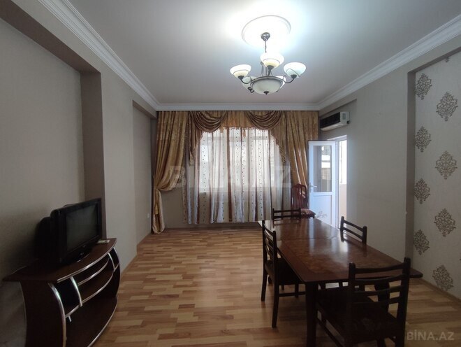 Сдаётся 3-комн. новостройка 120 м², м. Нариман Нариманов, photo 12 from 14