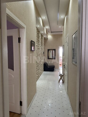 İcarəyə verilir 3 otaqlı yeni tikili 155 m², 28 May m., photo 13 from 19