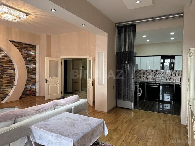 İcarəyə verilir 3 otaqlı yeni tikili 155 m², 28 May m., photo 6 from 19