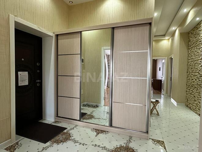 İcarəyə verilir 3 otaqlı yeni tikili 155 m², 28 May m., photo 14 from 19