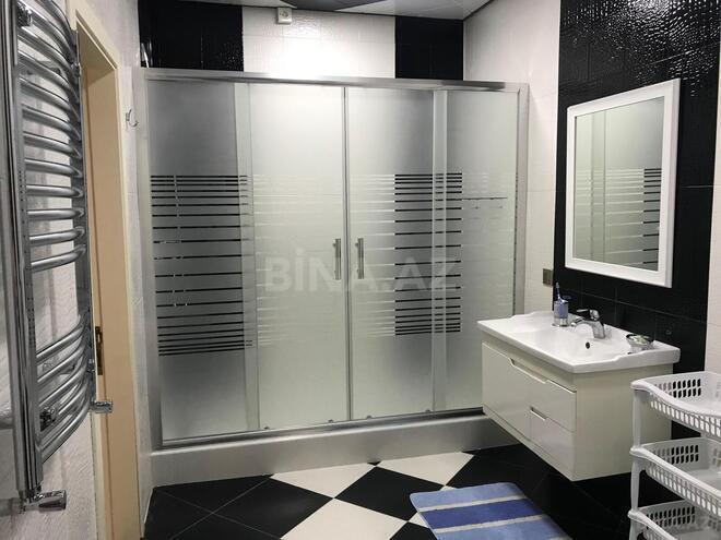 İcarəyə verilir 3 otaqlı yeni tikili 155 m², 28 May m., photo 12 from 19