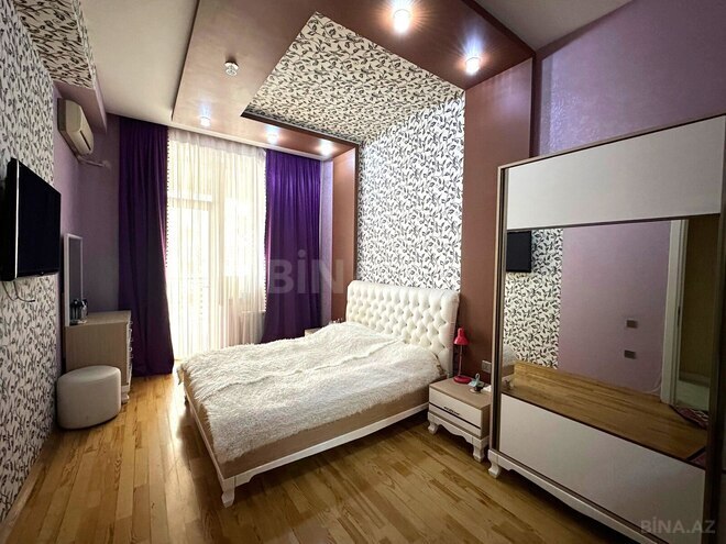 İcarəyə verilir 3 otaqlı yeni tikili 155 m², 28 May m., photo 8 from 19