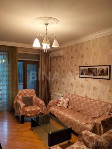 Сдаётся 3-комн. вторичка 77 м², м. Элмляр Академиясы, photo 3 from 12