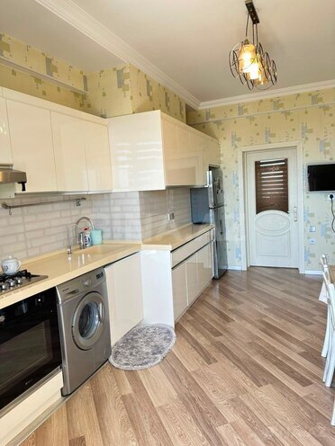 İcarəyə verilir 3 otaqlı yeni tikili 90 m², Abşeron r., photo 9 from 15