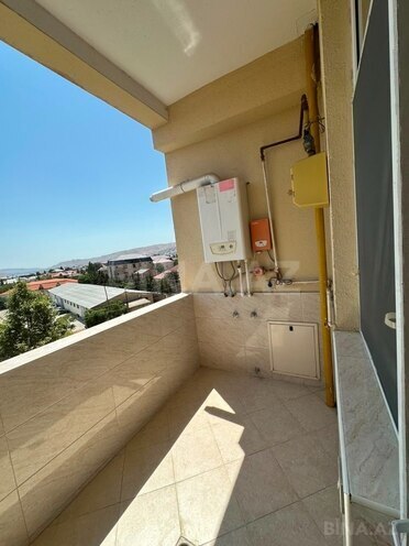 İcarəyə verilir 3 otaqlı yeni tikili 90 m², Abşeron r., photo 12 from 15