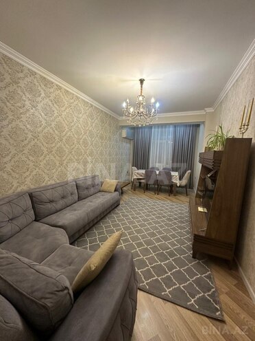 İcarəyə verilir 3 otaqlı yeni tikili 90 m², Abşeron r., photo 3 from 15